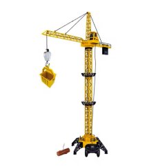 Grue à câble Bavytoy 128 cm