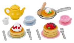 Sylvanian Families Set de crêpes maison
