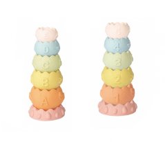 ZIRO Turn dino stivuibil