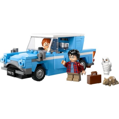 Lego 76424 Létající automobil Ford Anglia™