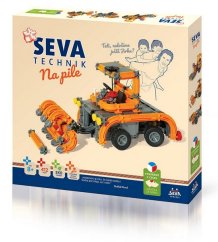 SEVA TECHNIK - La fabrica de cherestea