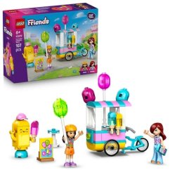 LEGO® Friends 42692 Fagylaltos és lufis stand