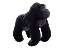 Plyšová gorila 20 cm