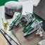 LEGO® Star Wars™ 75360 Luptătorul Jedi al lui Yoda