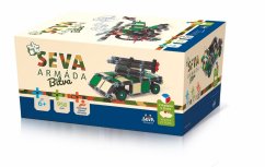 Armata Seva - Bătălia