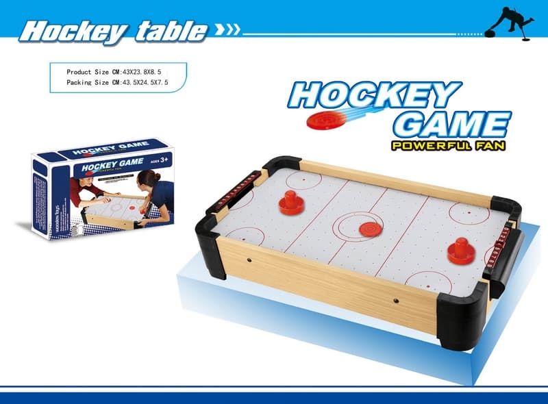 Air hockey - juego de mesa portátil