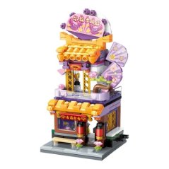 Qman City Corner K28001 Magazin de fani