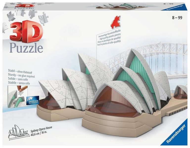 Sydney Opera House 216 darab