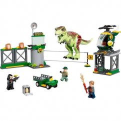 LEGO®Jurassic World 76944 Menekülés a T-Rex elől