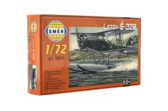 Model de zboruri Š-328