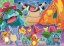Ravensburger Pokémon puzzle 4x100 elementów
