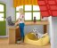 Schleich 42502 Veterinární ordinace pro domácí zvířata