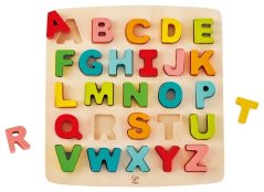 Hape Alphabet Puzzle
