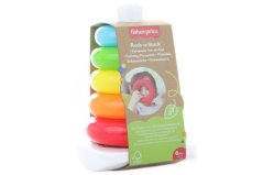 Fisher Price eco rings on a stick