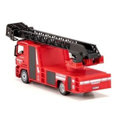 SIKU Super 2114 - Pompiers MAN avec échelle rotative