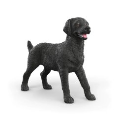 Schleich 14923 Fekete nőstény labrador retriever