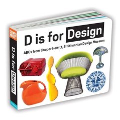 Mudpuppy Libro D come Design