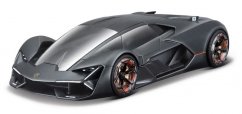 Maisto - Lamborghini Terzo Millennio, gris metalizado, línea de montaje, 1:24