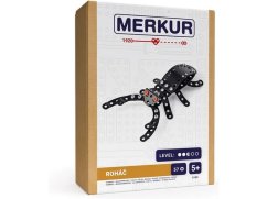 Merkur - Scarabées - Corne, 57 pièces