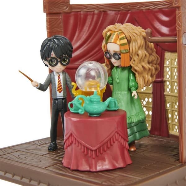 Tour de jeu Harry Potter™ avec figurines