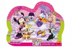 Walt Disney Minnie Pets Puzzle, 25 piese - Dino