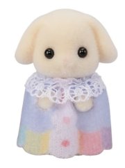 Sylvanian Families - Terrain de jeu arc-en-ciel avec piscine
