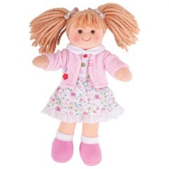 Bigjigs Toys Poppy 28 cm