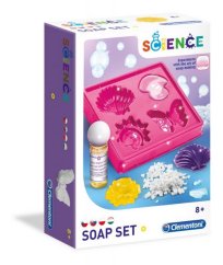 Nauka - produkcja mydła