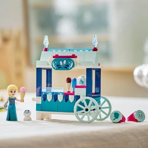 LEGO® Disney Princess (43234) Elsa a dobroty z ľadového kráľovstva