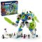 LEGO® DREAMZzz™ 71485 Mateo i robot bojowy Z-Flek