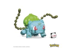 Mega Bloks Pokémon Construye y Construye Pokémon-Bulbasaur GVK863