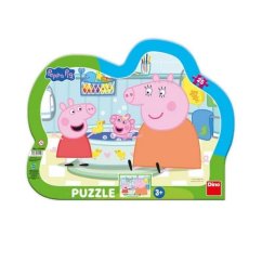 Pepa Pig Puzzle 24 + 48 piese