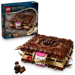 LEGO® Harry Potter™ 76449 Cartea mușcătoare a monstruozităților