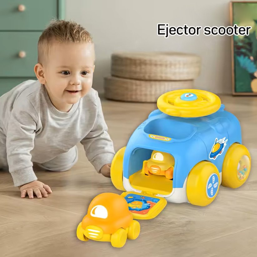 Bavytoy Autíčko vystřelovací