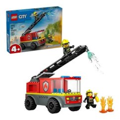 Lego City 60463 Hasičské auto s žebříkem