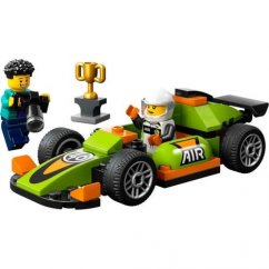 LEGO® City (60399) Mașină de curse verde
