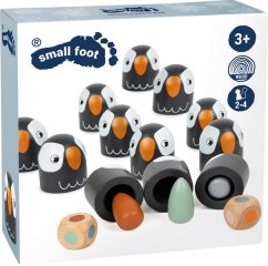 Small Foot Joc pexeso colorat Safari