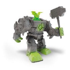 Schleich 42547 Eldrador Mini Creatures Robot de piatră