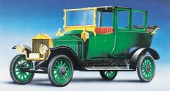 Model Rolls Royce Silver Ghost 1911 1:32