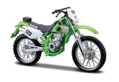 Maisto - Kawasaki KLX® 250SR™, 1:18