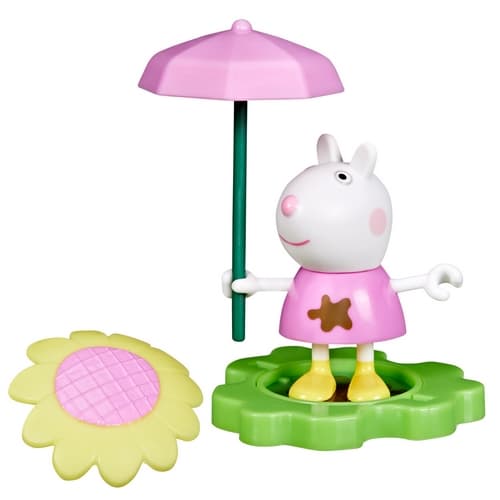 HASBRO - Prasátko Peppa Pig zábava v louži a blátě, Suzy