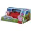 PEPPA Pig WEEBLES - Roly Poly figurka s autem