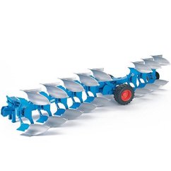 Bruder 2250 Charrue Lemken Vari Titan