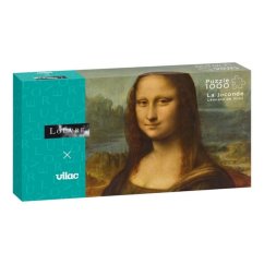 Vilac Puzzle Mona Lisa 1000 piese
