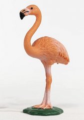 Schleich 14849 Flamingó