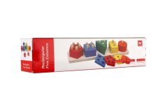 Skládačka věž dřevo