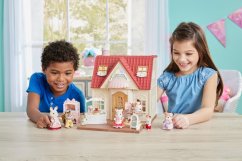 Sylvanian Families Cofetărie plină de bunătăți