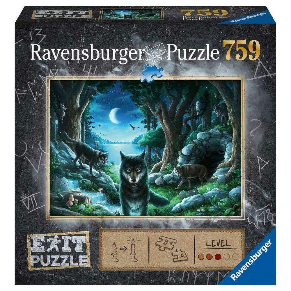 Exit puzzle Ravensburger