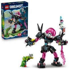 Zestaw LEGO DREAMZzz 71495 Mateo kontra robot Cyberbrain