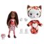 Barbie CUTIE REVEAL CHELSEA V KOSTÝMU - KOTĚ V ČERVENÉM KOSTÝMU PANDY